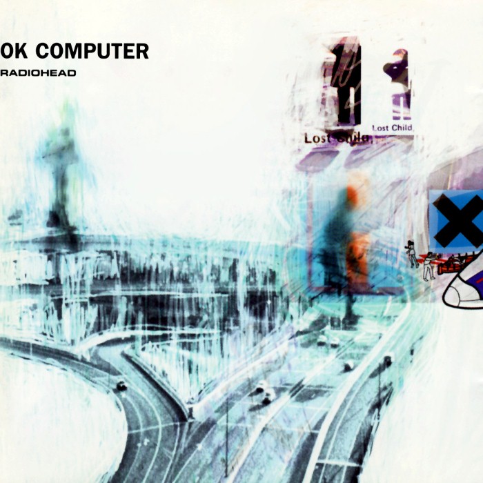 OK Computer by Radiohead