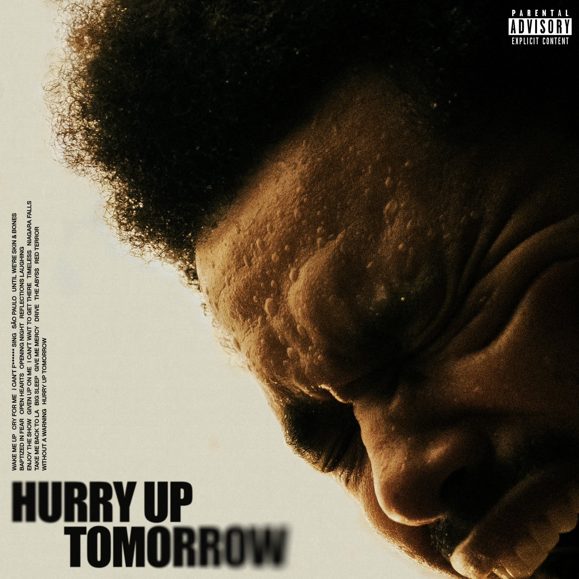 Hurry Up Tomorrow (Video Album) by The Weeknd