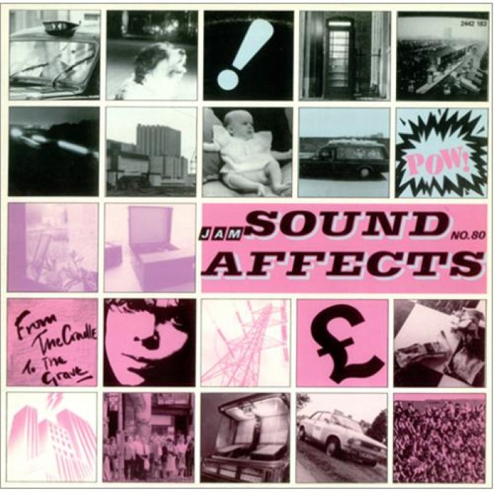 Sound Affects by The Jam