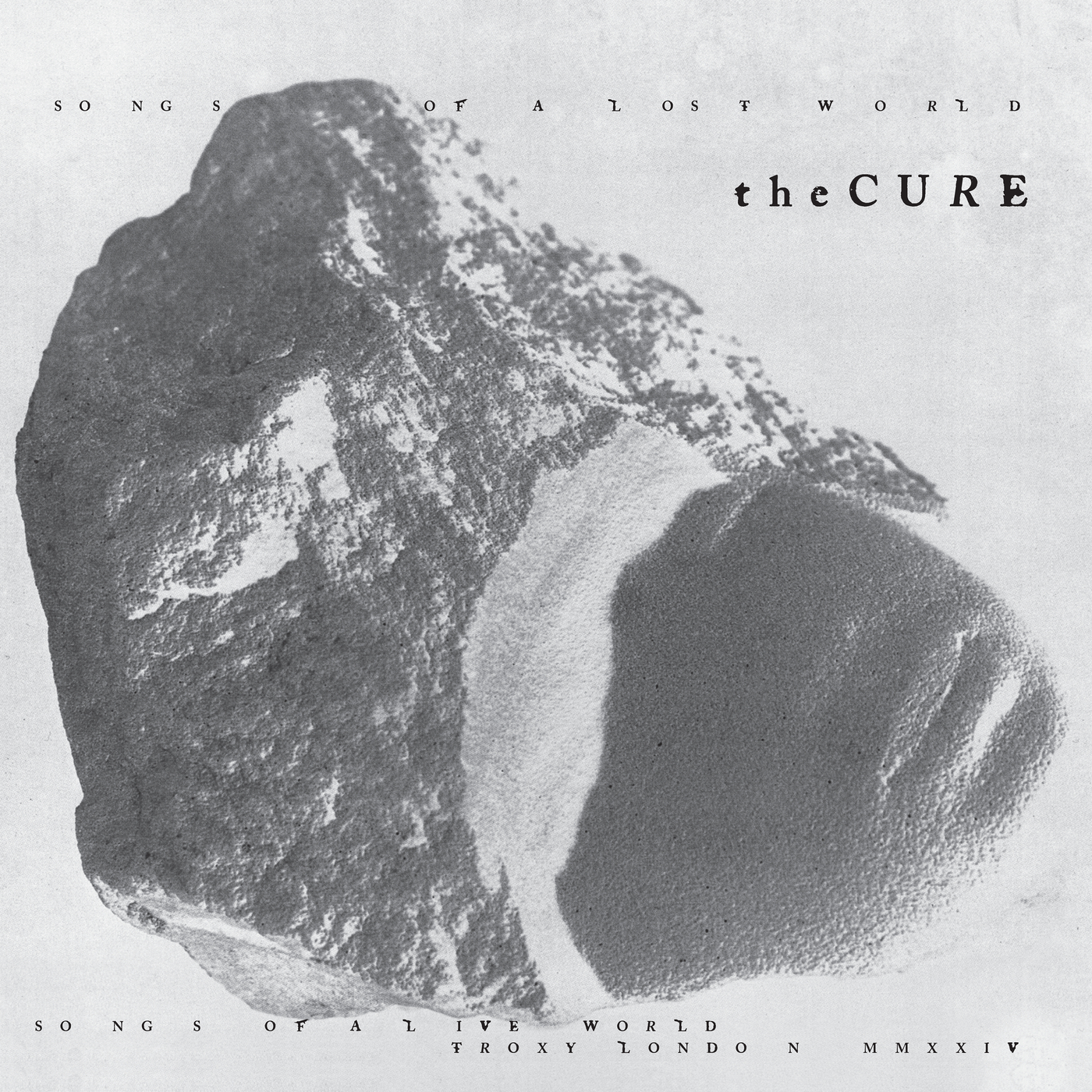 Songs Of A Lost World + Songs Of A Live World: Troxy London MMXXIV by The Cure
