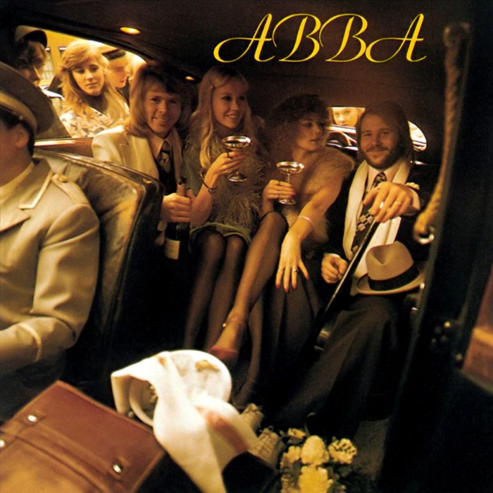 ABBA by ABBA