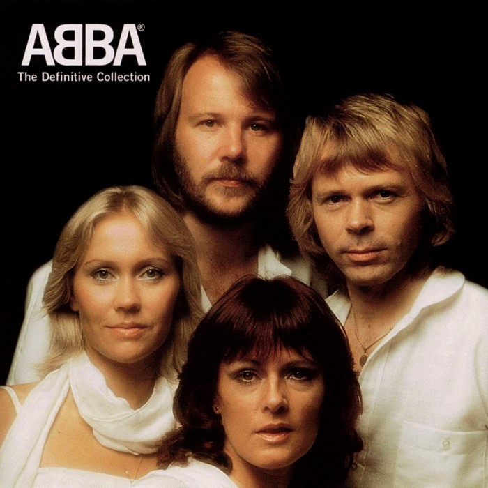 The Definitive Collection by ABBA