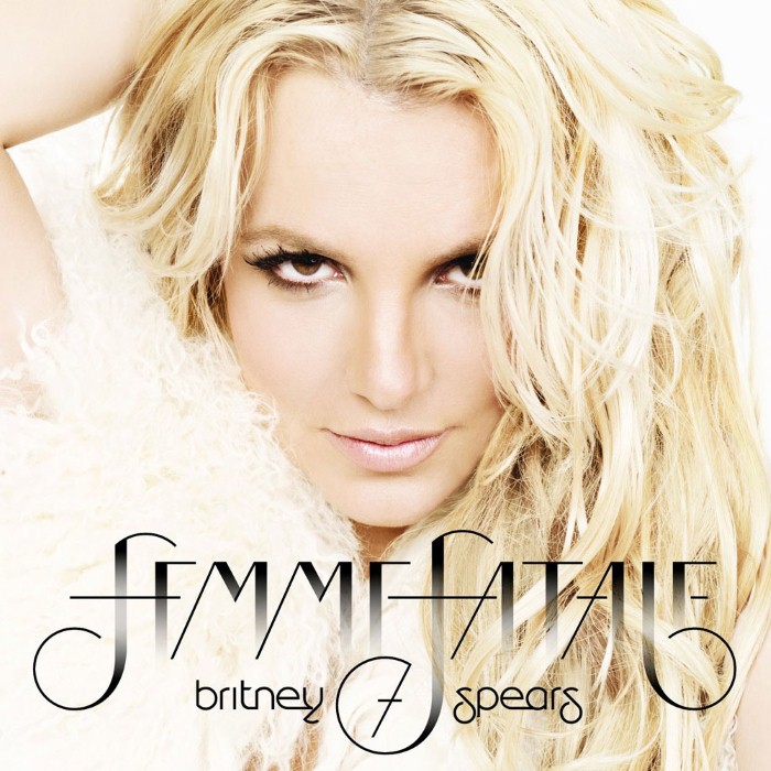 Femme Fatale by Britney Spears