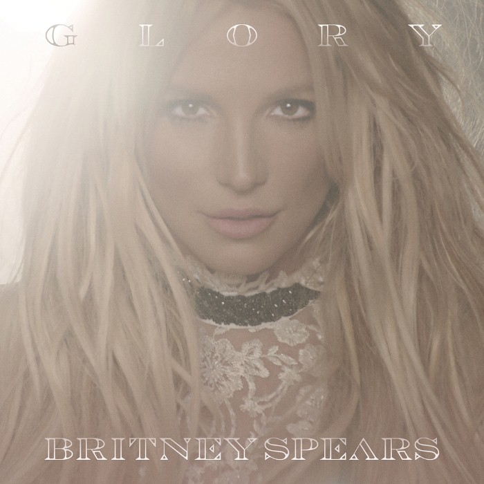 Glory by Britney Spears