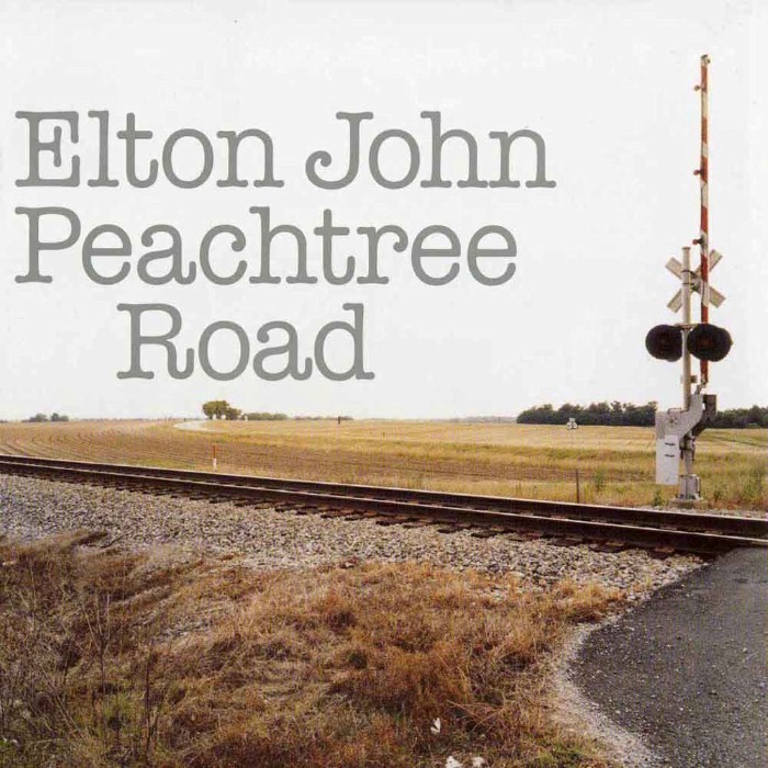 Peachtree Road by Elton John