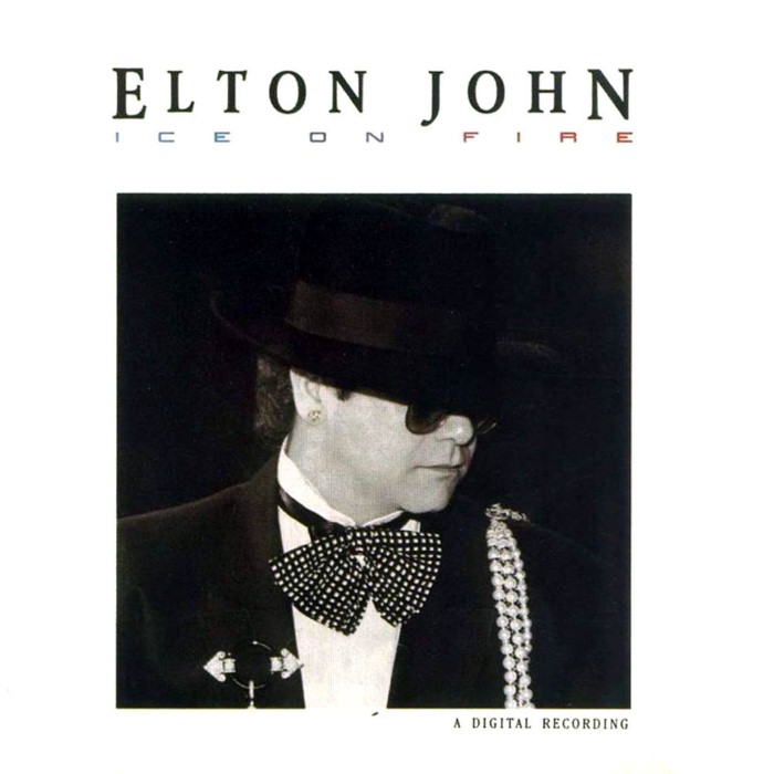 Ice on Fire by Elton John