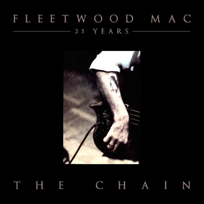25 Years: The Chain by Fleetwood Mac