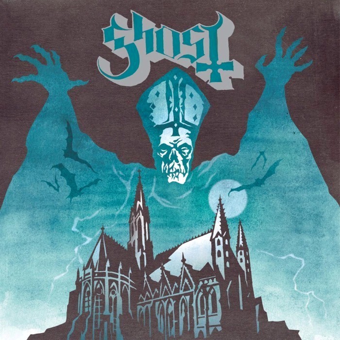 Opus Eponymous by Ghost
