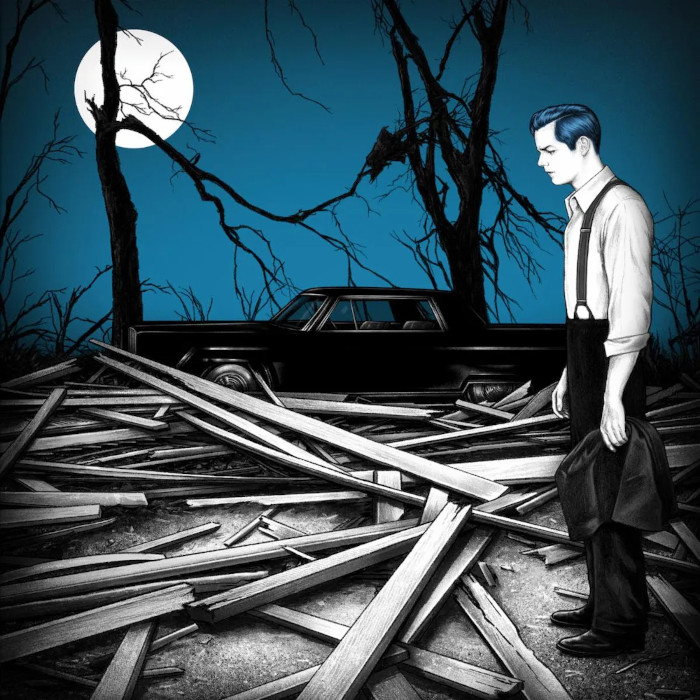 Fear of the Dawn by Jack White