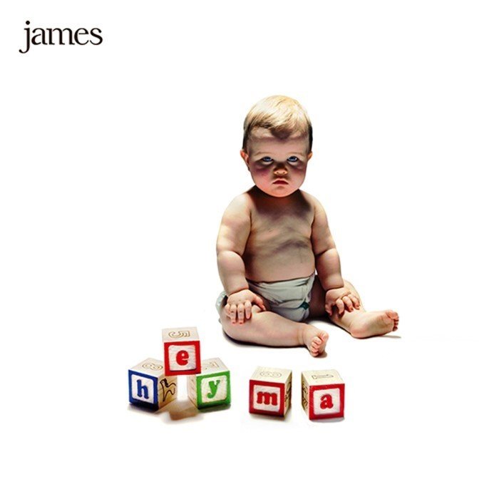 Hey Ma by James