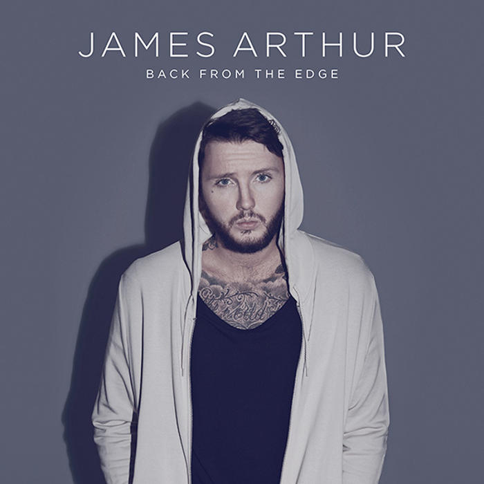 Back from the Edge by James Arthur