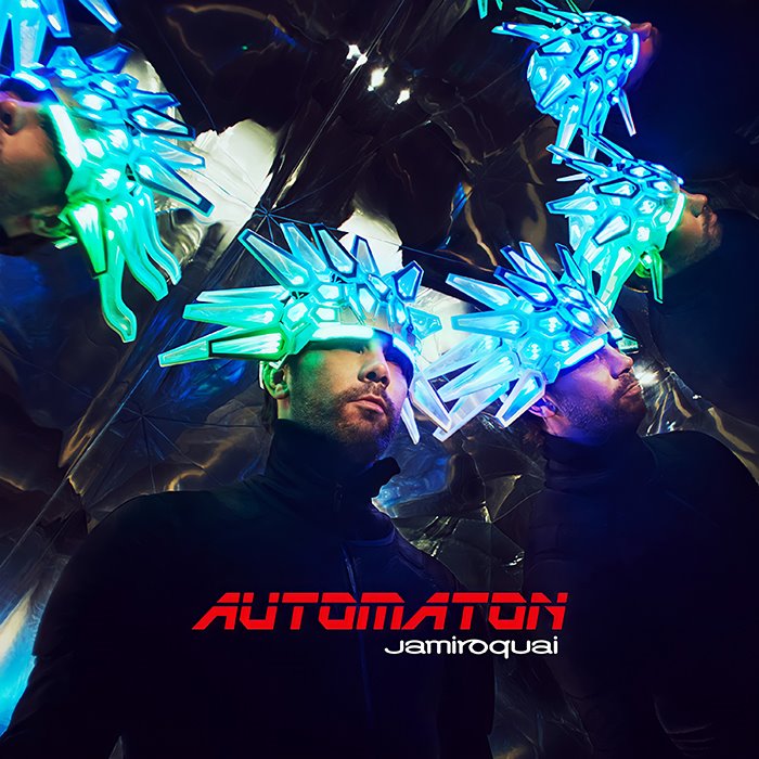 Automaton by Jamiroquai