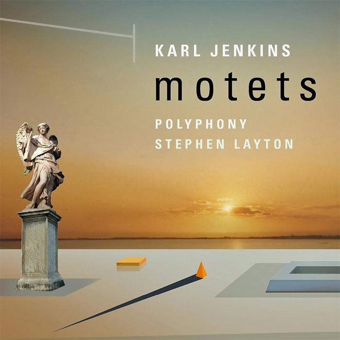 Motets by Karl Jenkins