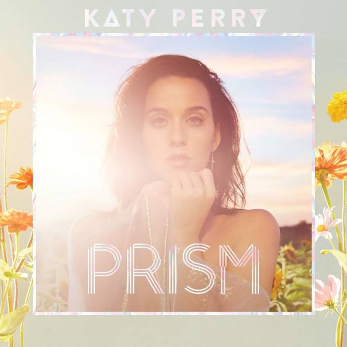 PRISM by Katy Perry