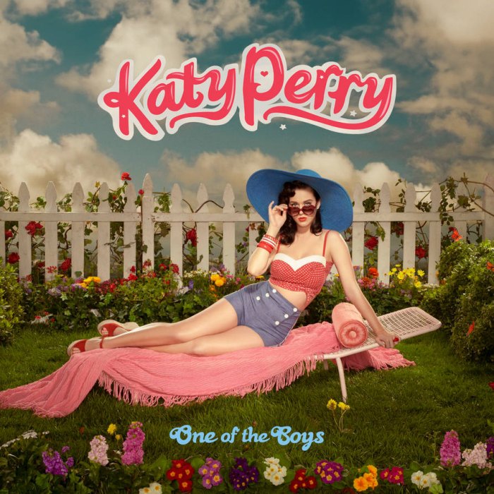 One of the Boys by Katy Perry