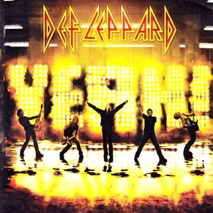 Yeah! by Def Leppard