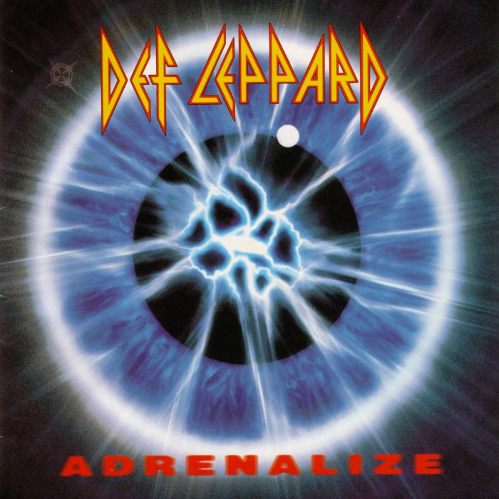 Adrenalize by Def Leppard