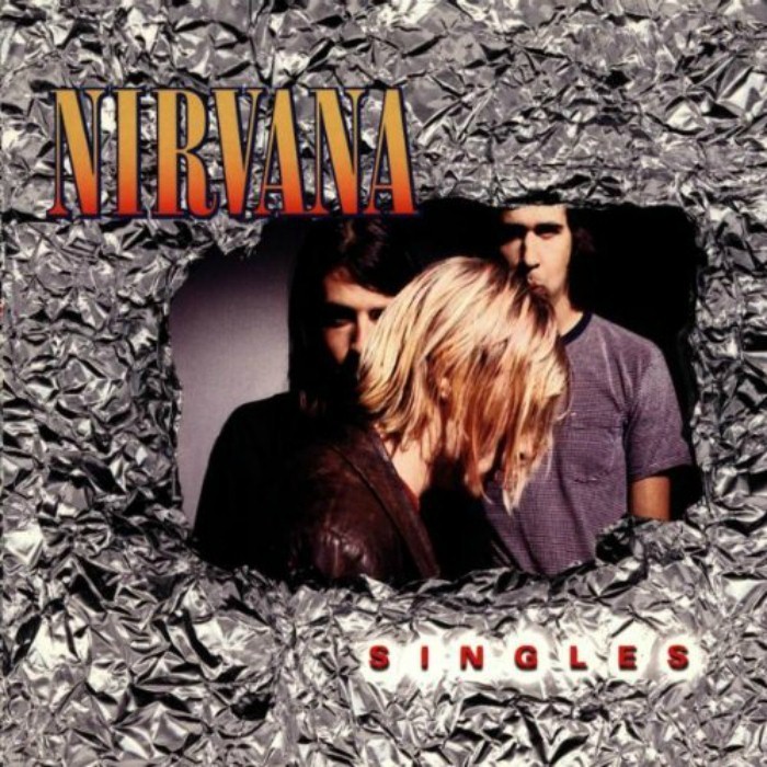 Singles by Nirvana