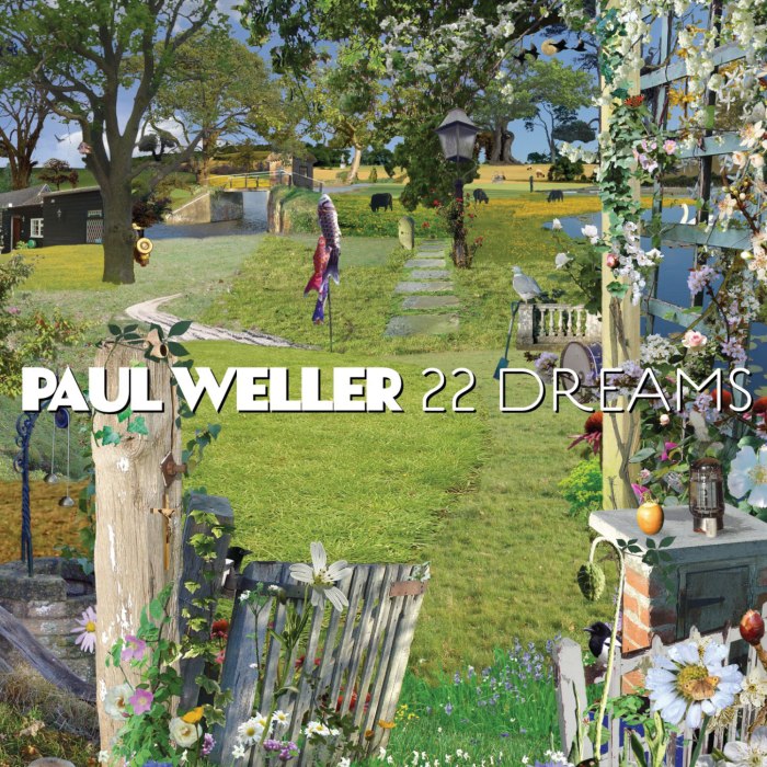 22 Dreams by Paul Weller