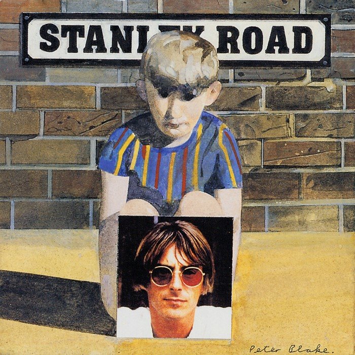 Stanley Road by Paul Weller