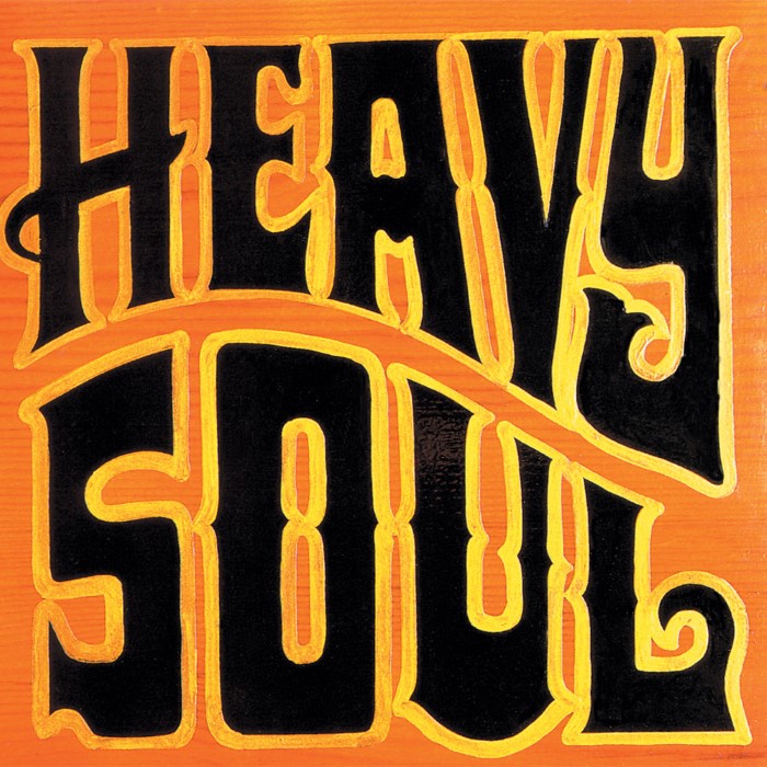 Heavy Soul by Paul Weller