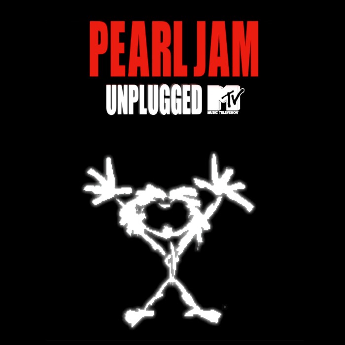MTV Unplugged by Pearl Jam