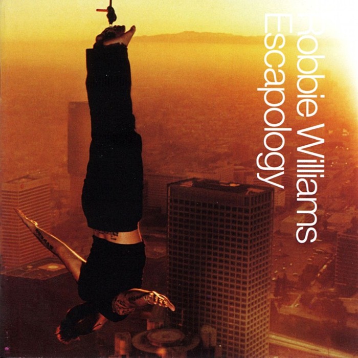 Escapology by Robbie Williams