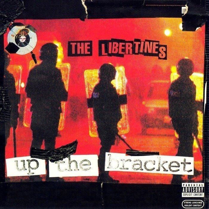 Up the Bracket by The Libertines