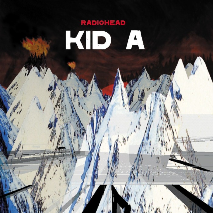 Kid A by Radiohead