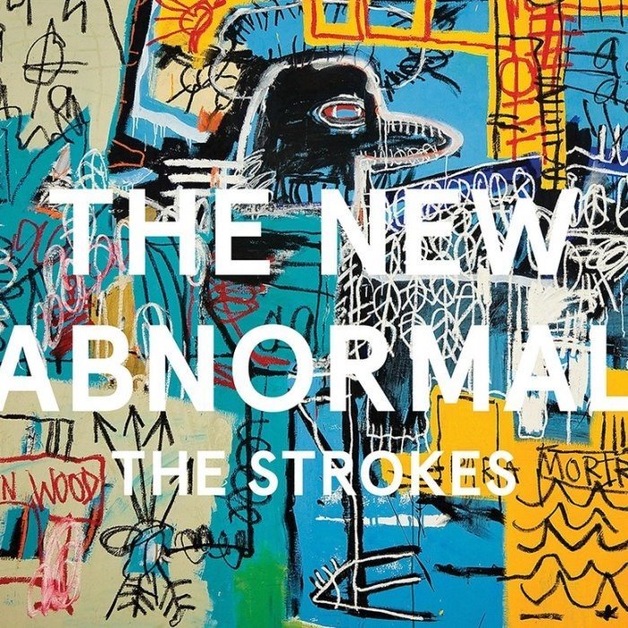 The New Abnormal by The Strokes