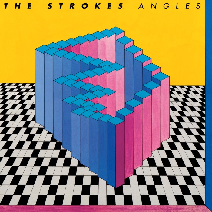 Angles by The Strokes