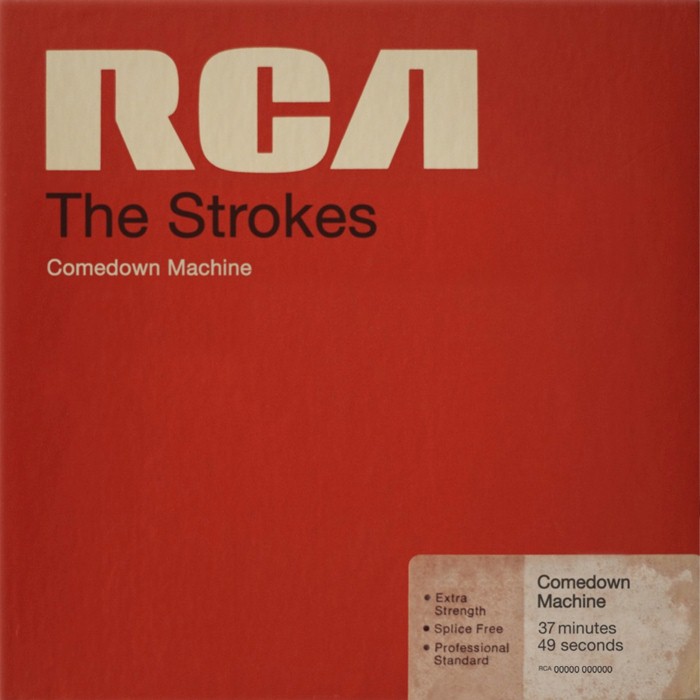 Comedown Machine by The Strokes