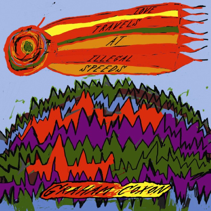 Love Travels at Illegal Speeds by Graham Coxon