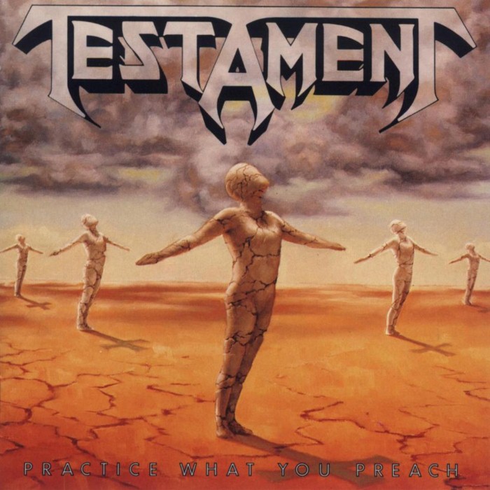 Practice What You Preach by Testament