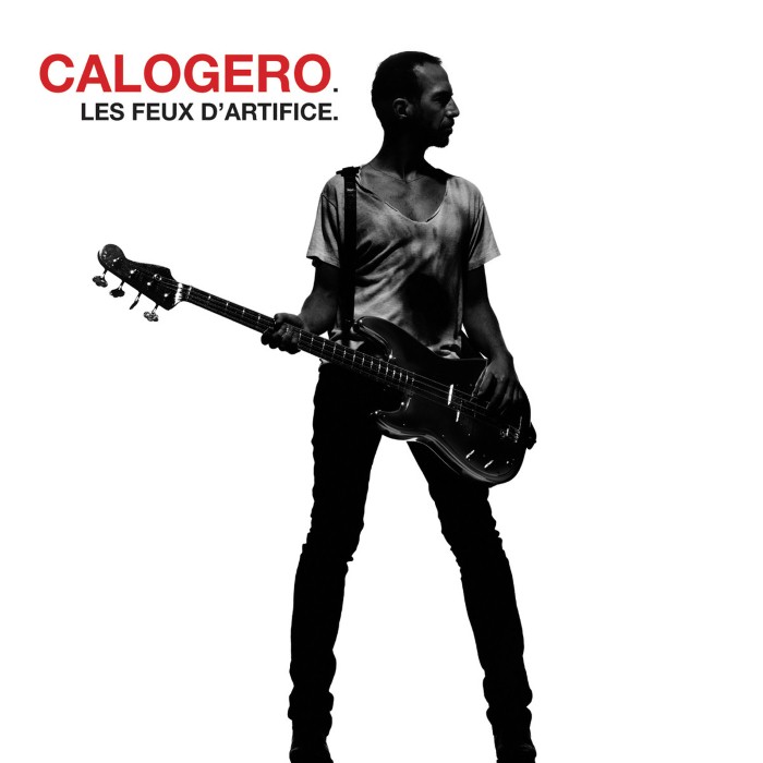 Les Feux d'artifice by Calogero