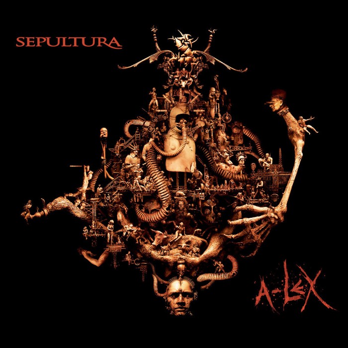 A-Lex by Sepultura
