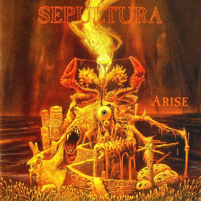 Arise by Sepultura