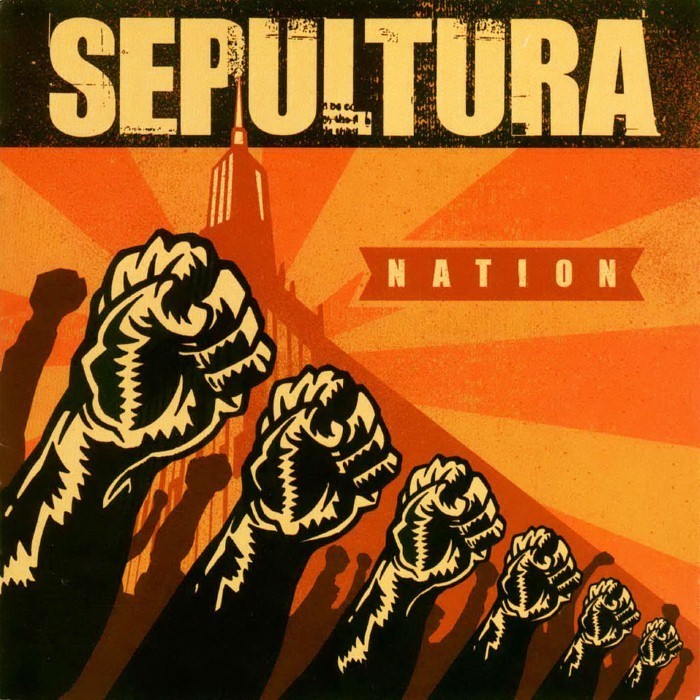 Nation by Sepultura