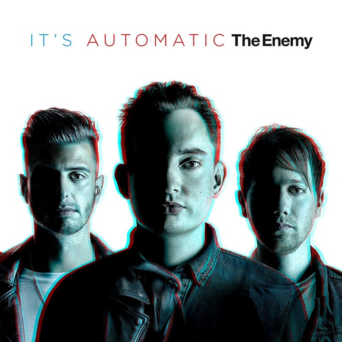 It's Automatic by The Enemy