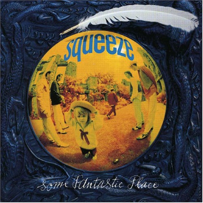 Some Fantastic Place by Squeeze