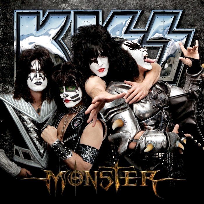 Monster by KISS