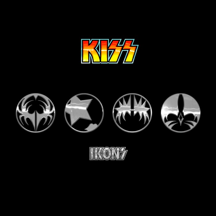 Ikons by KISS