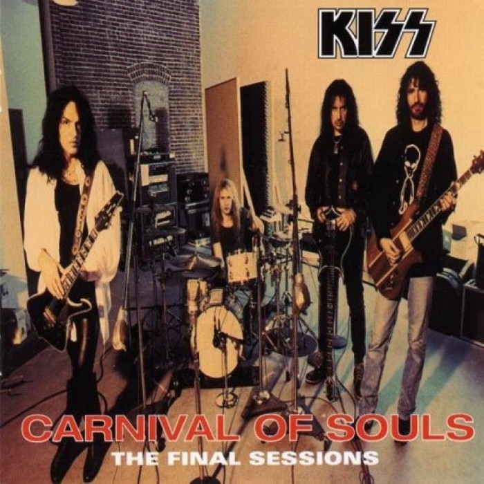 Carnival of Souls: The Final Sessions by KISS