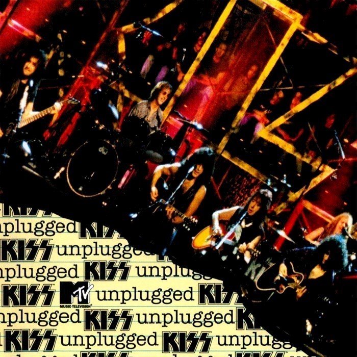 MTV Unplugged by KISS