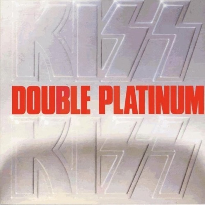 Double Platinum by KISS