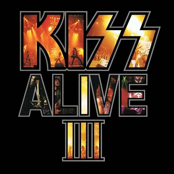 Alive III by KISS