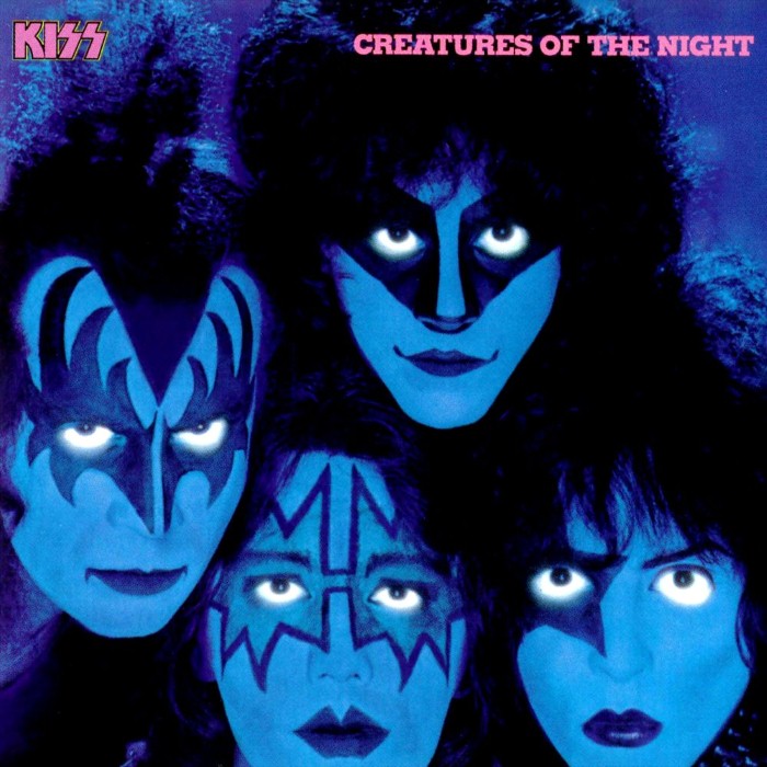 Creatures of the Night by KISS