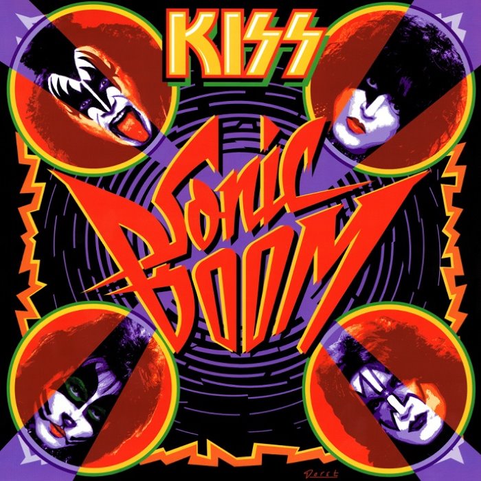 Sonic Boom by KISS