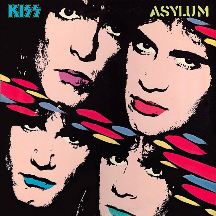 Asylum by KISS