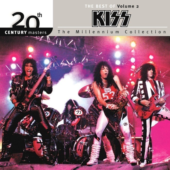 20th Century Masters: The Millennium Collection: The Best of KISS, Volume 2 by KISS